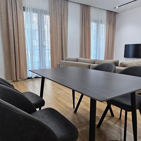 Free Parking Tirana Modern Escape 아파트 외부 사진