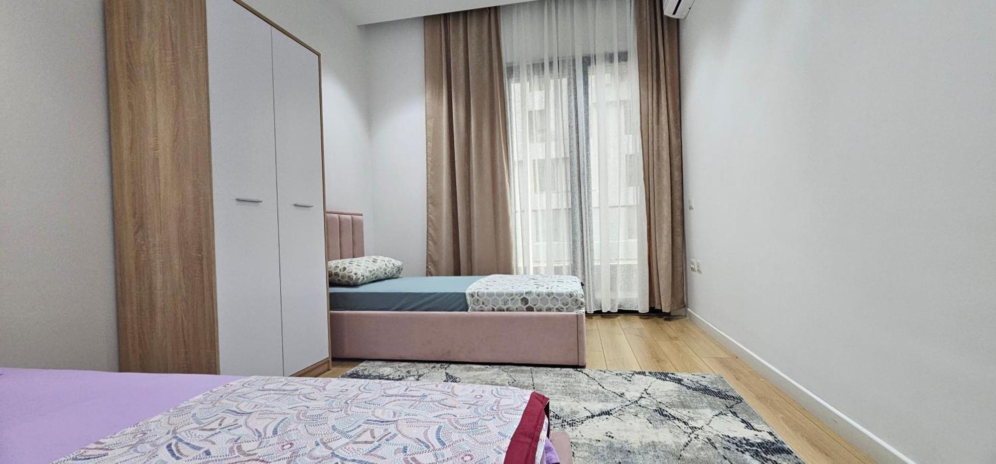 Free Parking Tirana Modern Escape 아파트 외부 사진