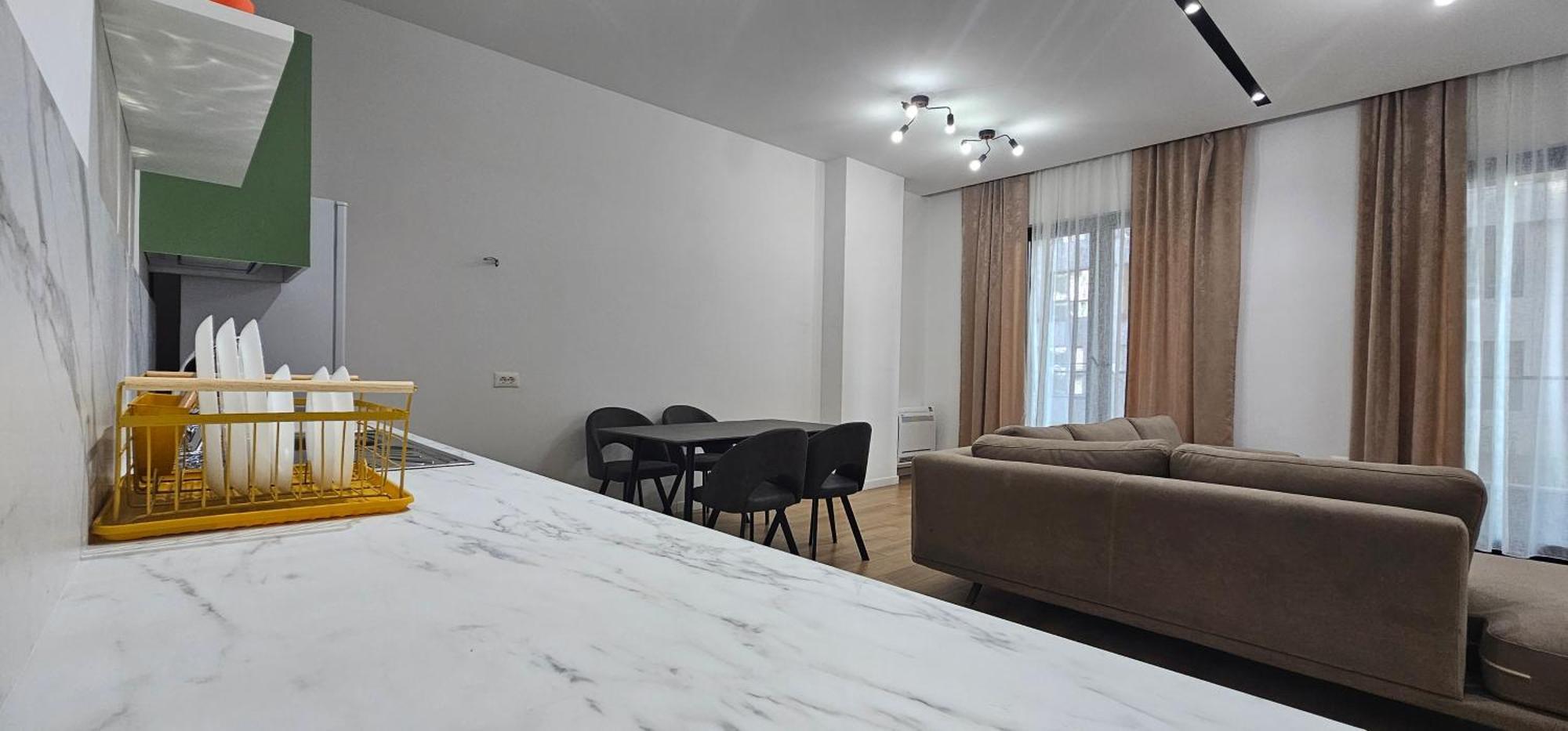 Free Parking Tirana Modern Escape 아파트 외부 사진