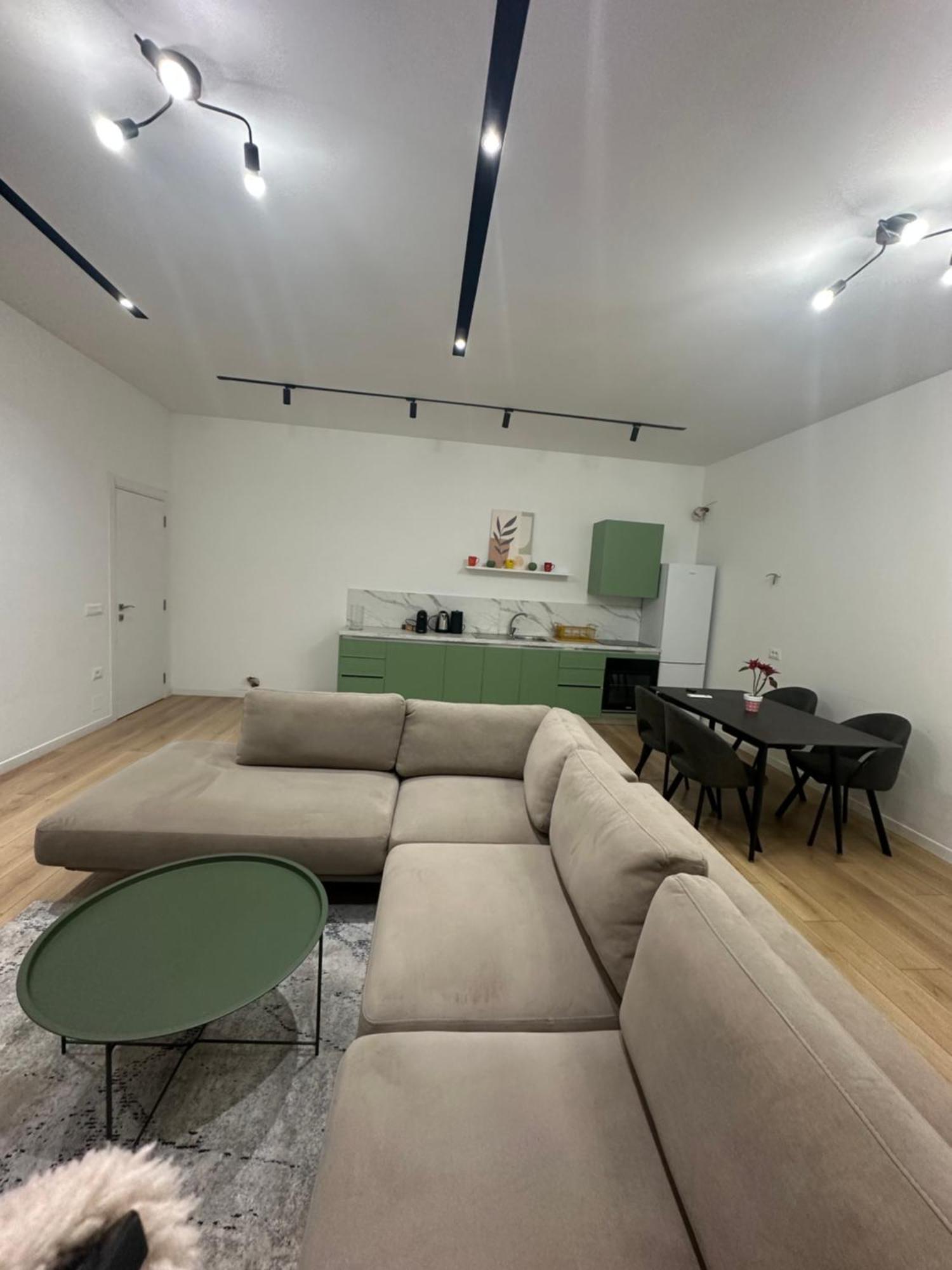Free Parking Tirana Modern Escape 아파트 외부 사진