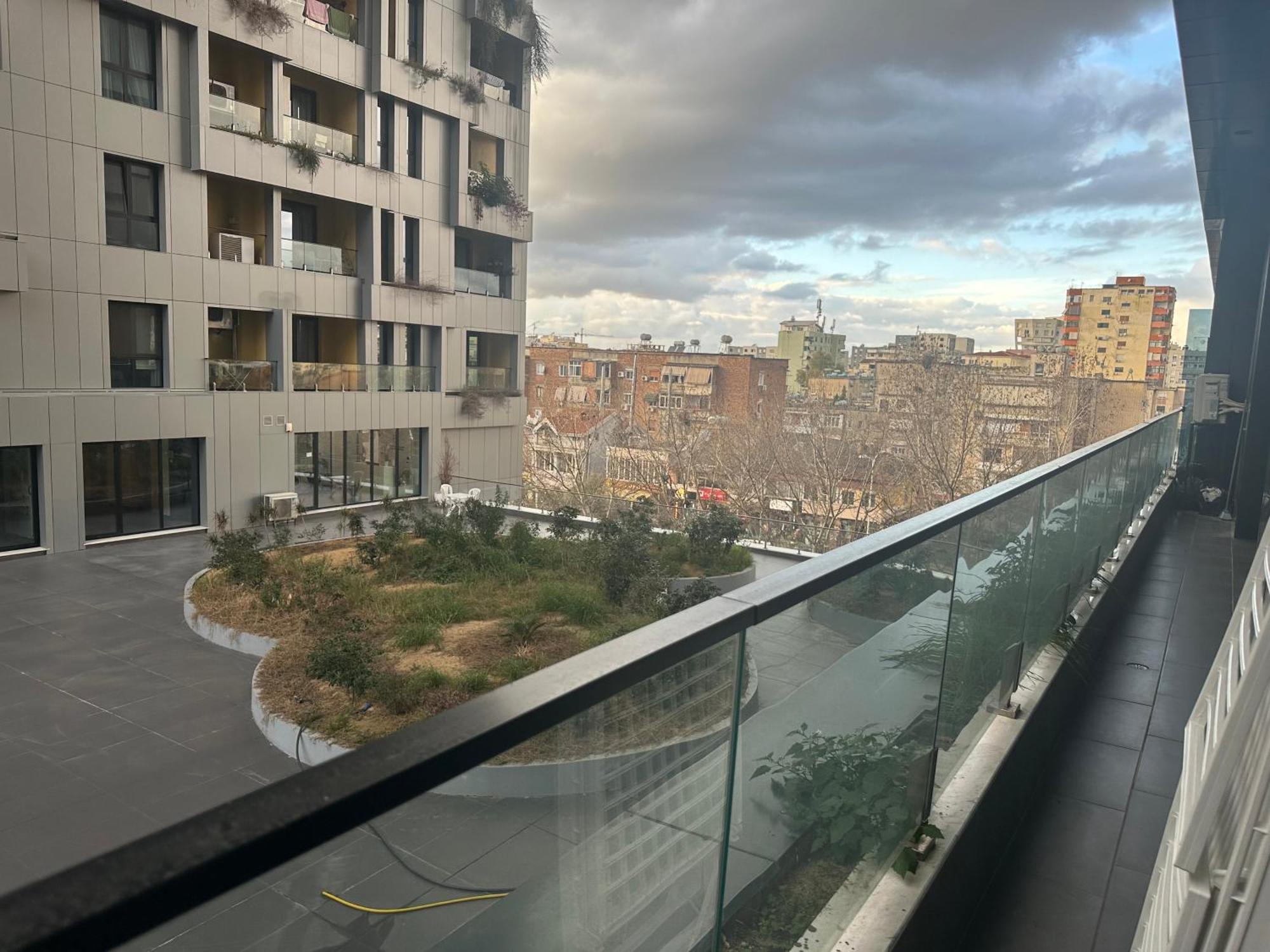 Free Parking Tirana Modern Escape 아파트 외부 사진