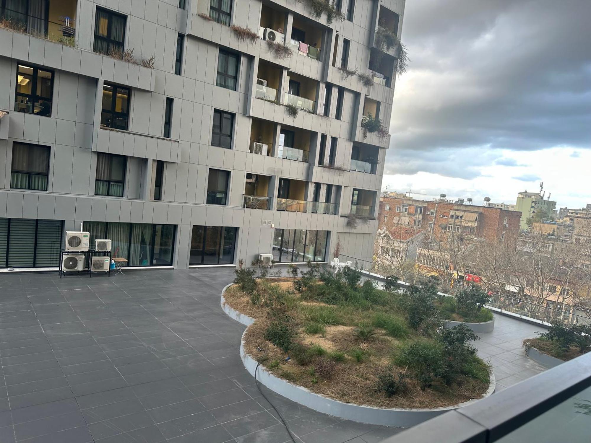 Free Parking Tirana Modern Escape 아파트 외부 사진