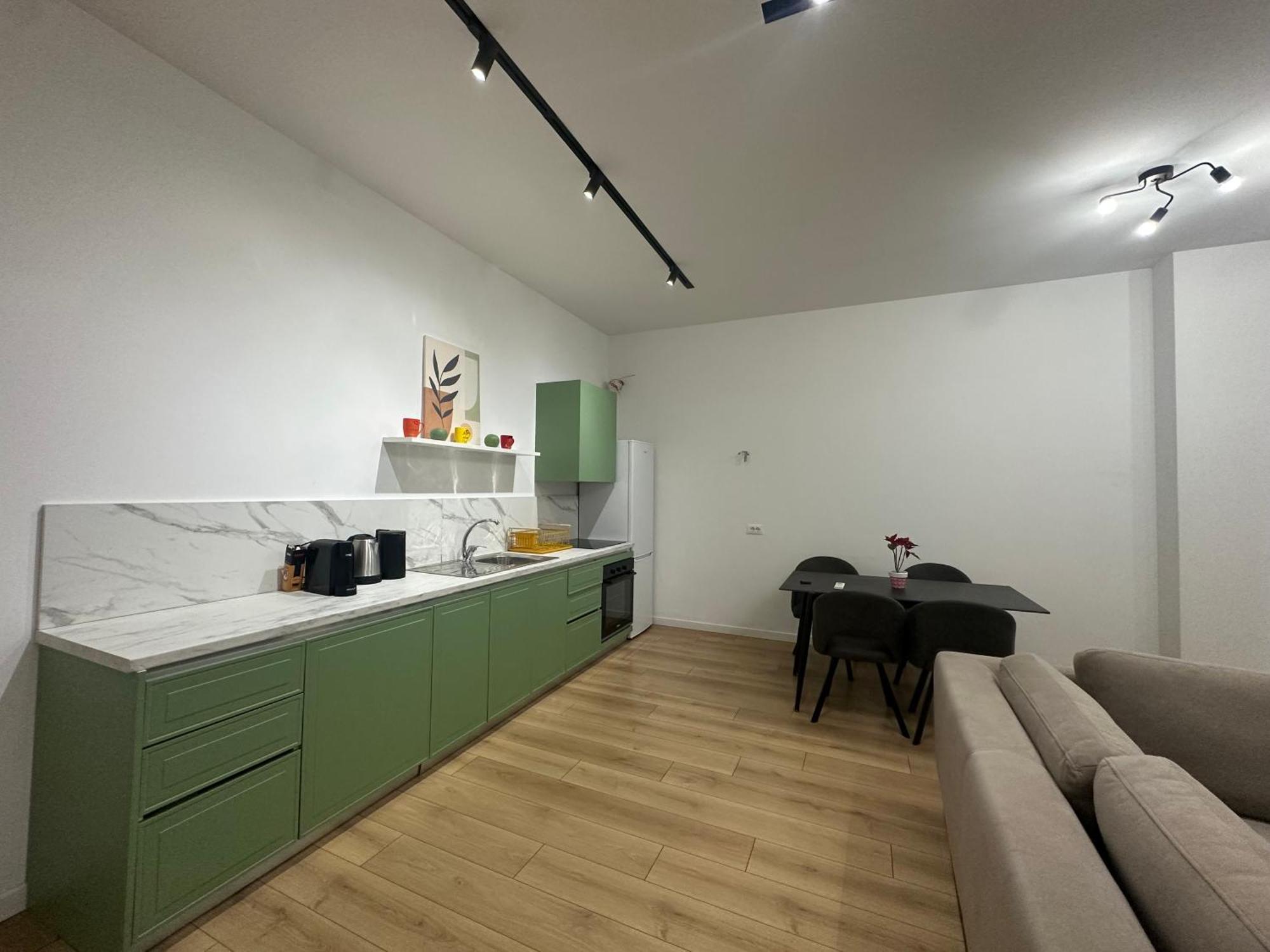 Free Parking Tirana Modern Escape 아파트 외부 사진
