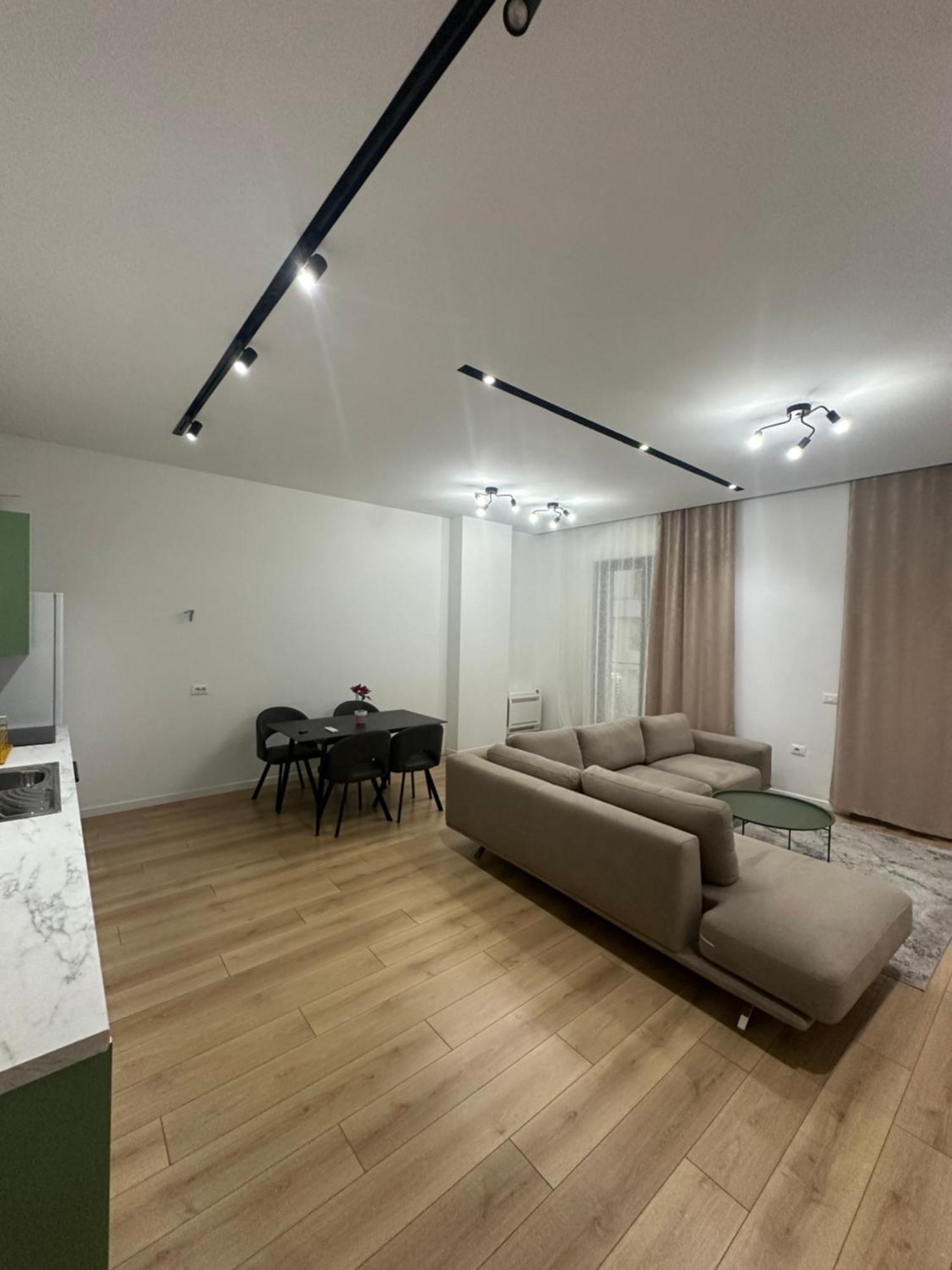 Free Parking Tirana Modern Escape 아파트 외부 사진